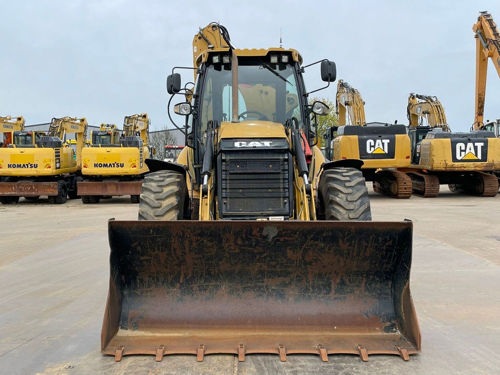 Caterpillar 444F