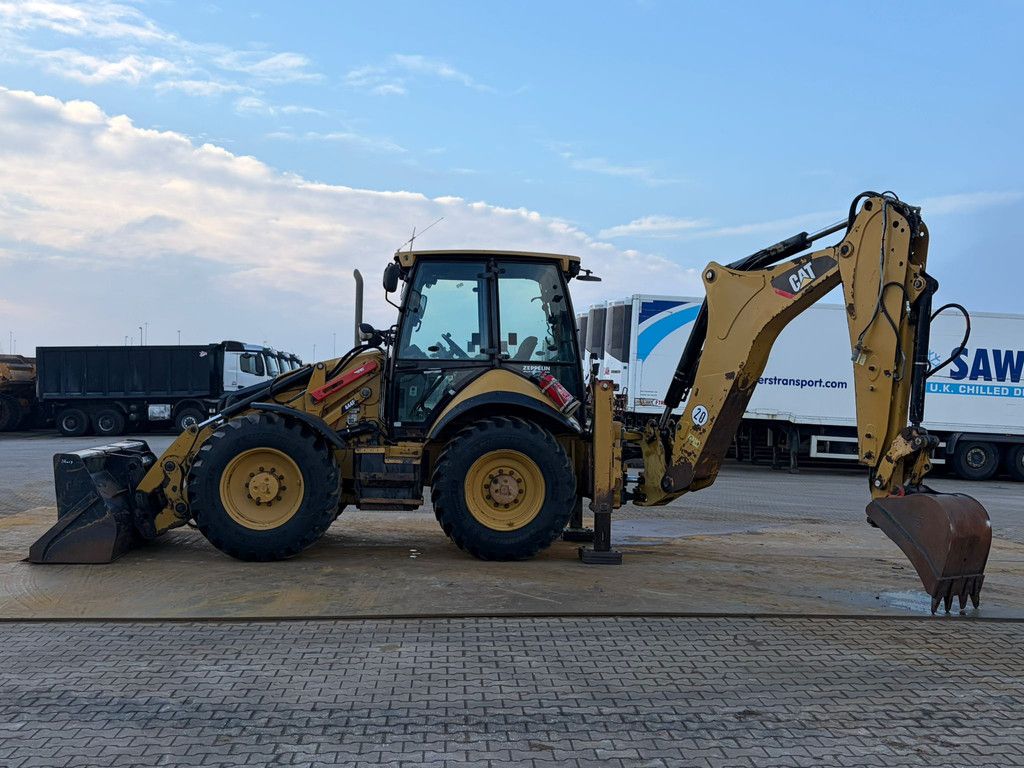 Caterpillar 444F