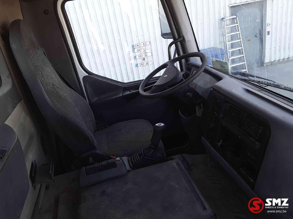 Renault Kerax 370 steel lames