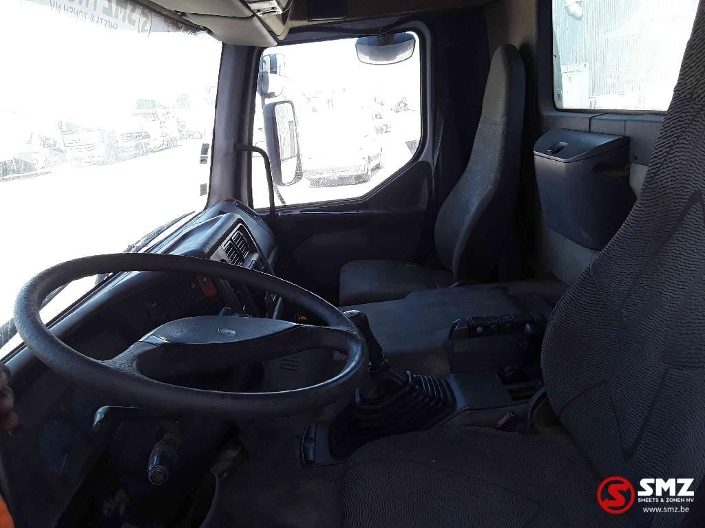 Renault Kerax 370 steel lames