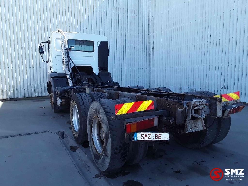Renault Kerax 370 steel lames