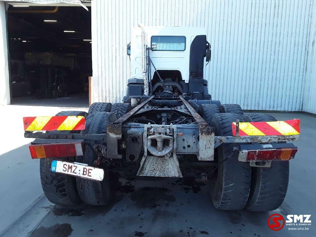 Renault Kerax 370 steel lames