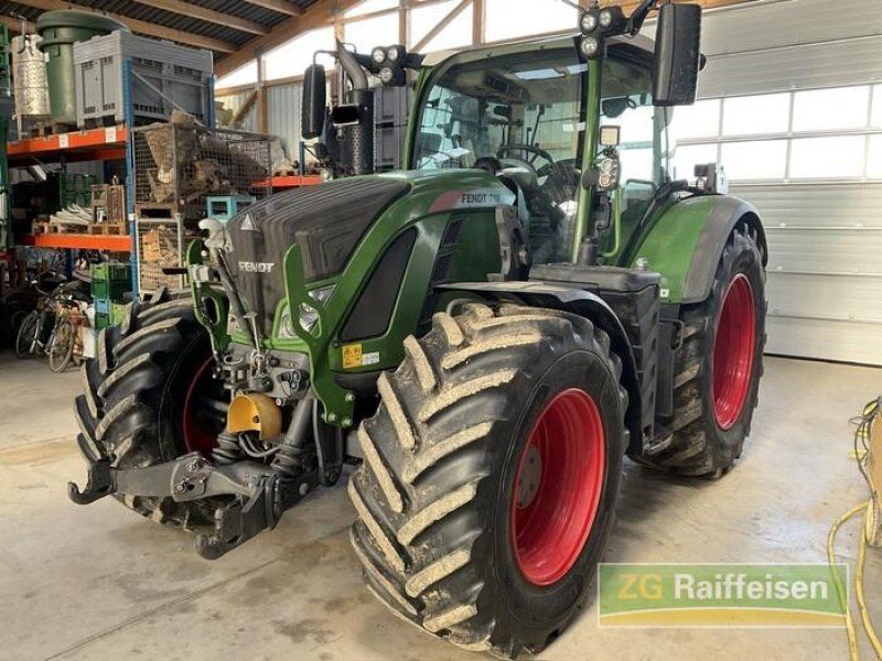 Fendt 718 Vario