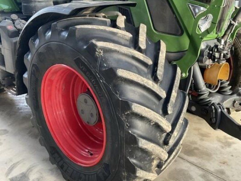 Fendt 718 Vario