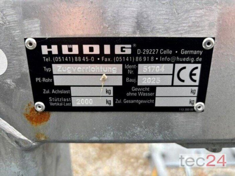 Hüdig Auszugsvorrichtung
