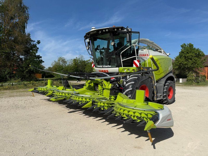 Claas Orbis 750 TS