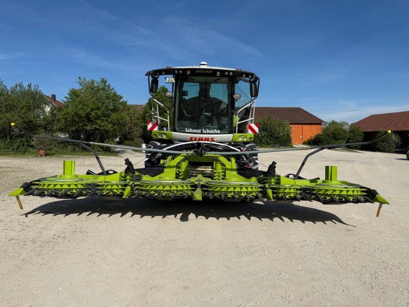 Claas Orbis 750 TS