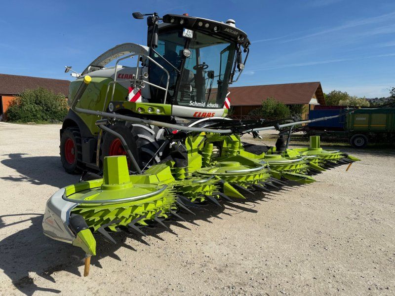 Claas Orbis 750 TS