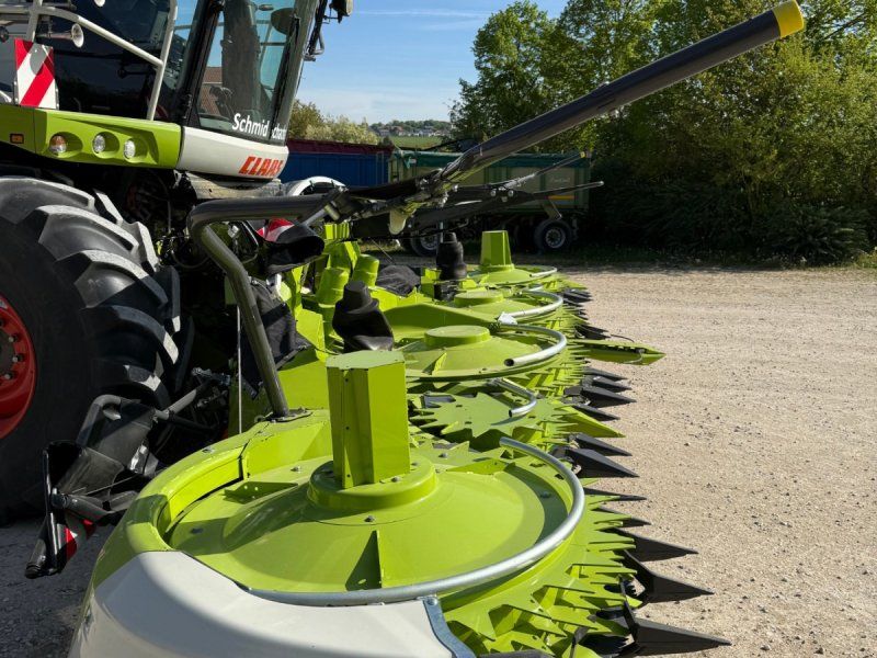 Claas Orbis 750 TS