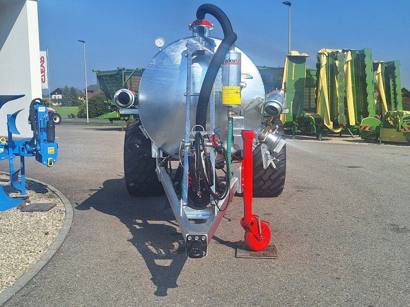 Vakutec VA 6150 Standard DL Vakuumfass