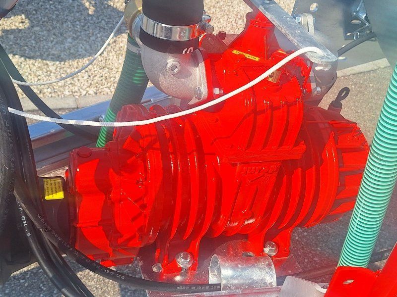 Vakutec VA 6150 Standard DL Vakuumfass