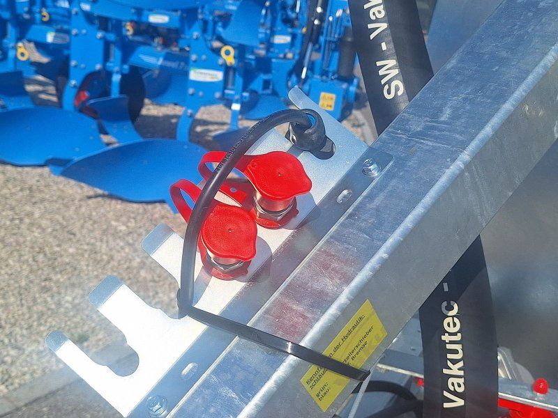 Vakutec VA 5000 Standard Vakuumfass
