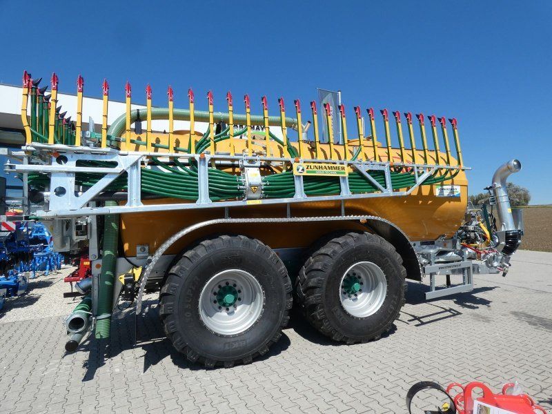 Vakutec SKE 17 PU light ECO Pumpfass