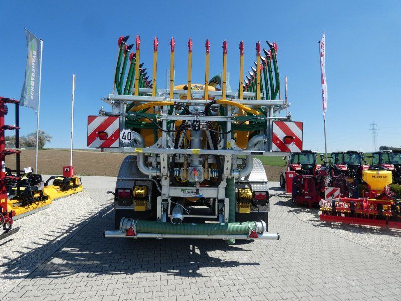 Vakutec SKE 17 PU light ECO Pumpfass
