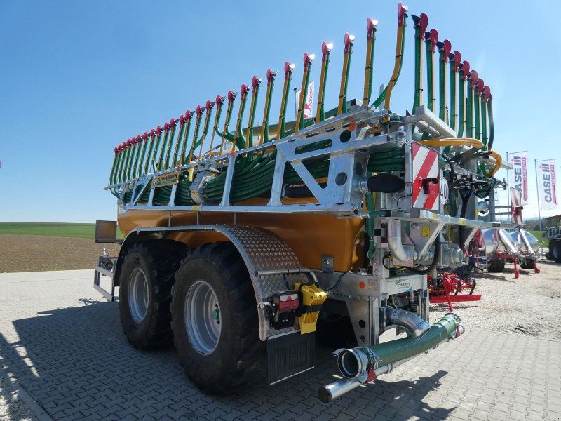 Vakutec SKE 17 PU light ECO Pumpfass