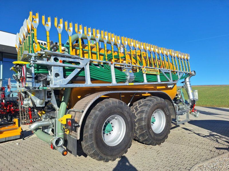 Vakutec MKE 15,5 PU light EC Pumpfass