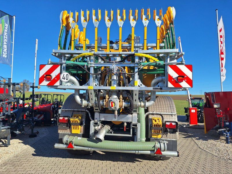 Vakutec MKE 15,5 PU light EC Pumpfass