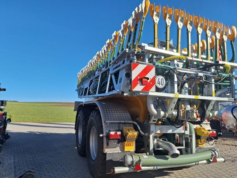 Vakutec MKE 15,5 PU light EC Pumpfass