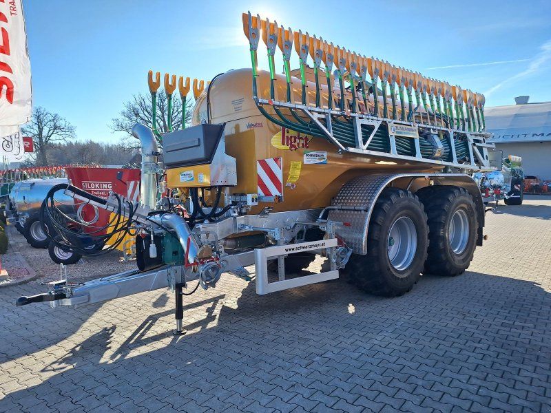 Vakutec MKE 15,5 PU light EC Pumpfass