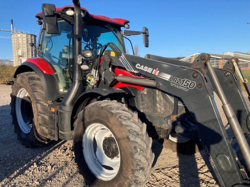 Case IH MAXXUM 135