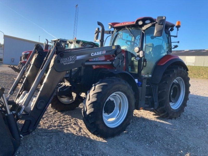 Case IH MAXXUM 135