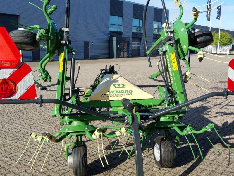 Krone Vendro 470 Fabriksny