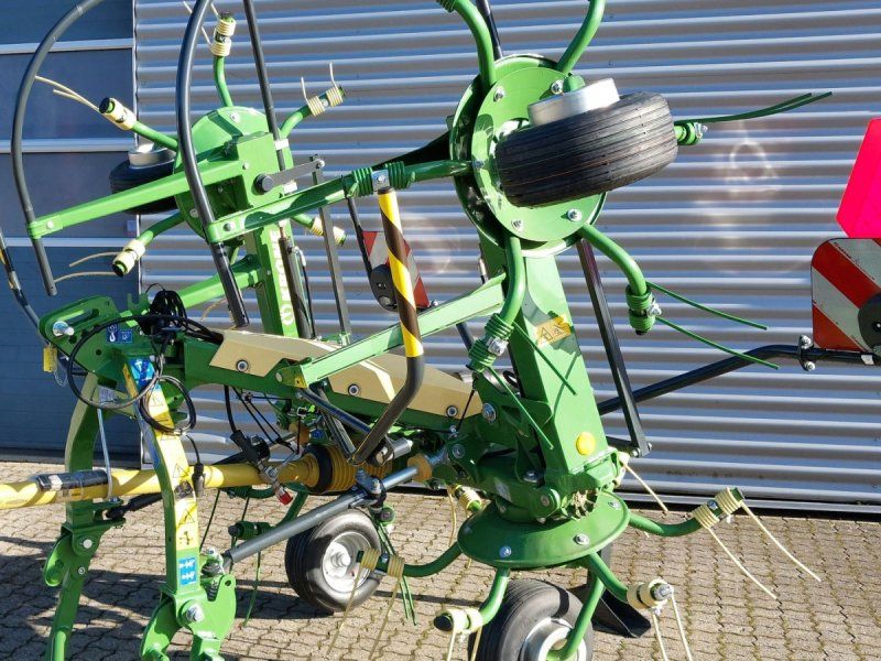 Krone Vendro 470 Fabriksny