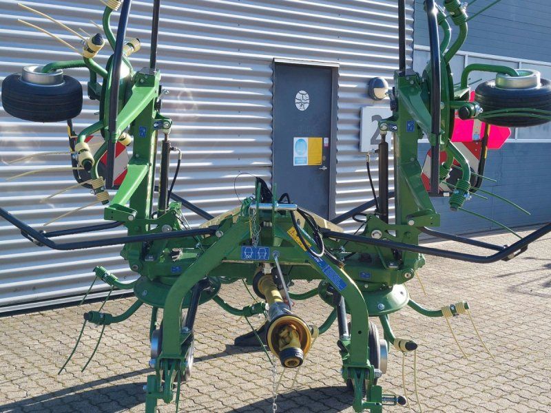 Krone Vendro 470 Fabriksny