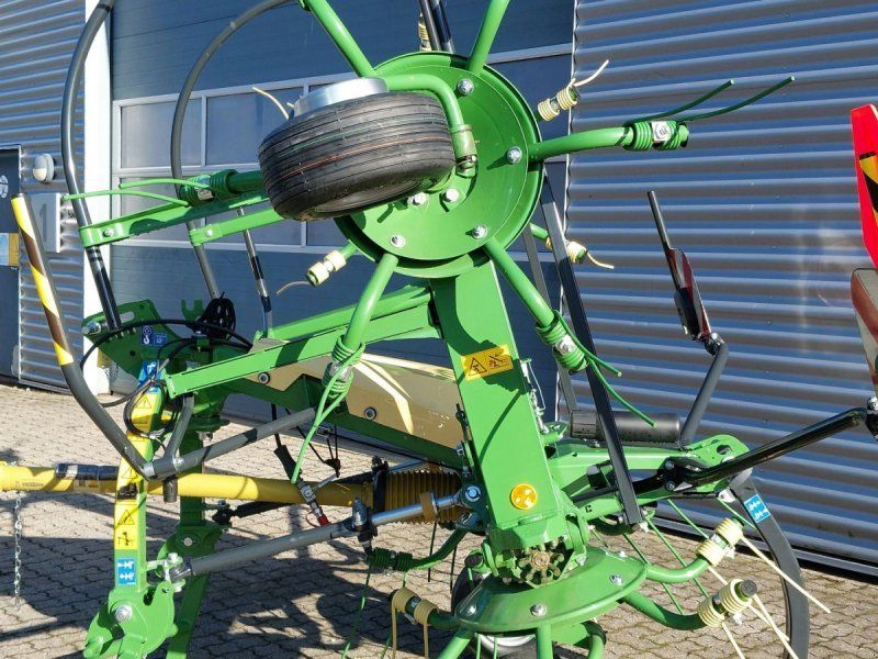 Krone Vendro 470 Fabriksny