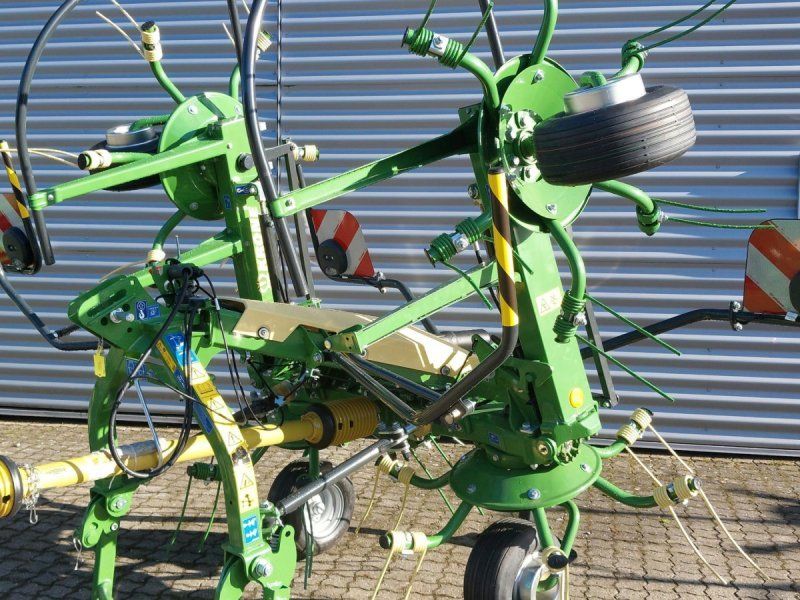 Krone Vendro 470 Fabriksny