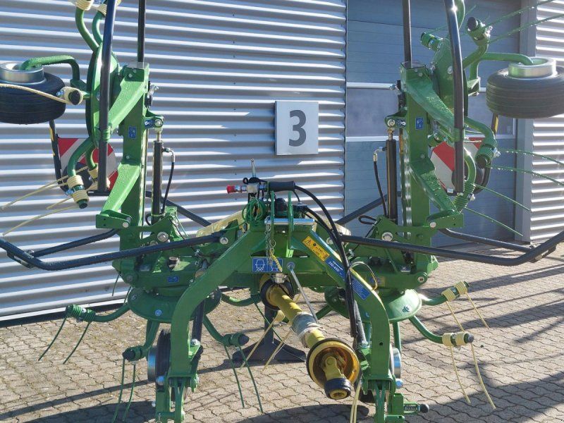 Krone Vendro 470 Fabriksny