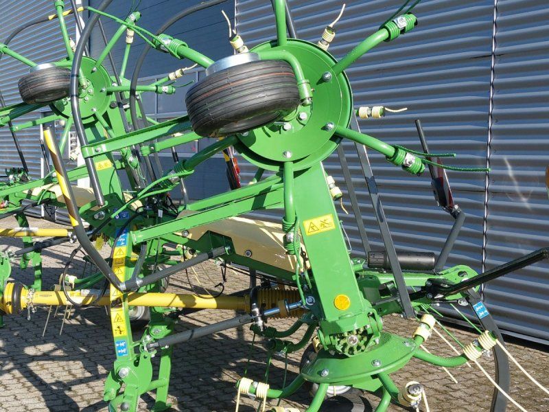 Krone Vendro 470 Fabriksny