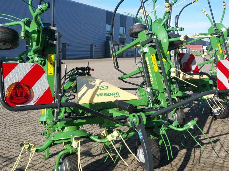 Krone Vendro 470 Fabriksny