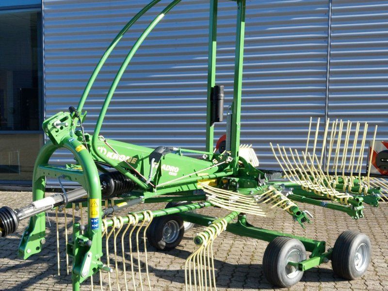 Krone Swadro S 420 Fabriksny