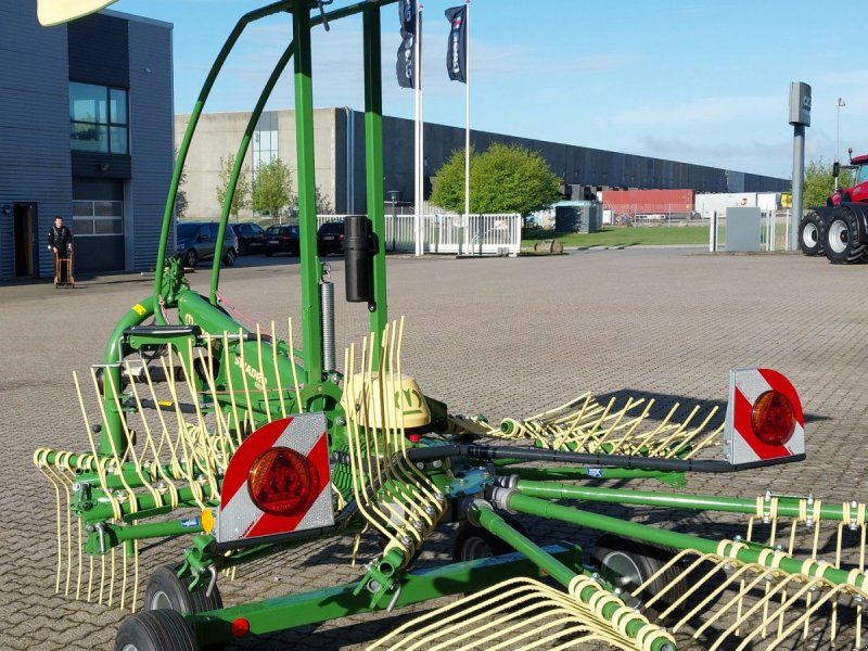 Krone Swadro S 420 Fabriksny