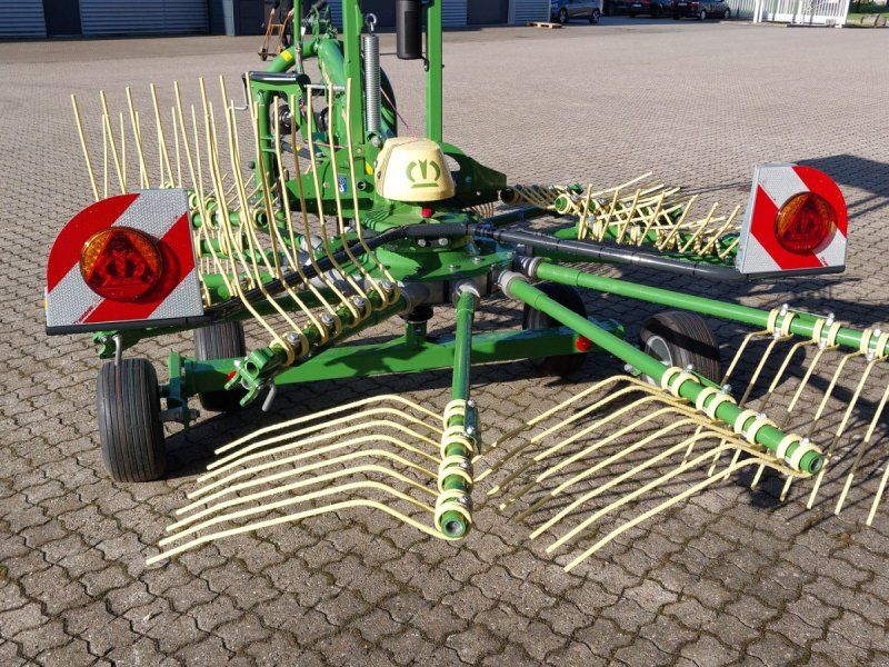 Krone Swadro S 420 Fabriksny