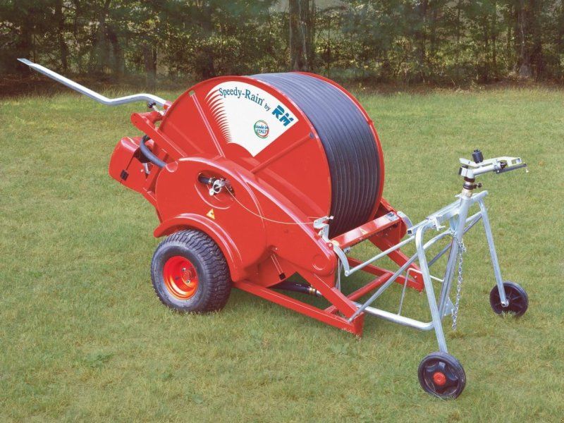 RM Speedy Rain 405 Turbina