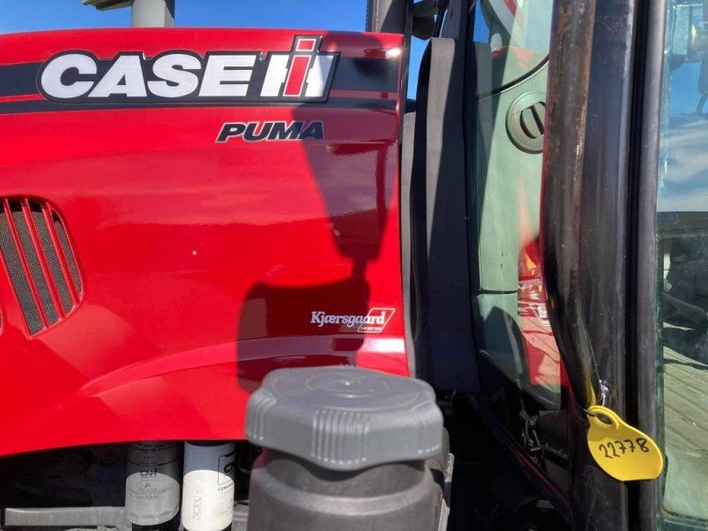 Case IH Puma 155