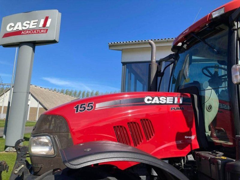 Case IH Puma 155
