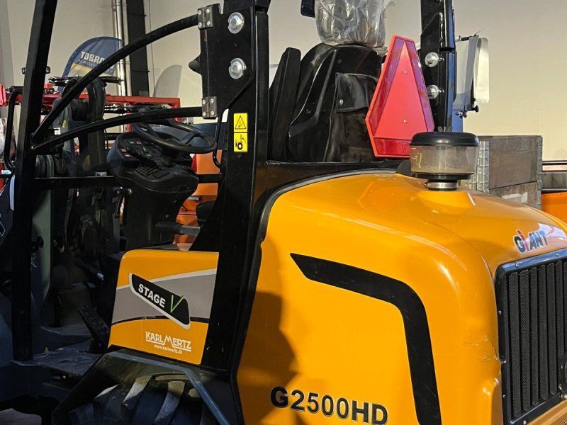Giant G2500HD