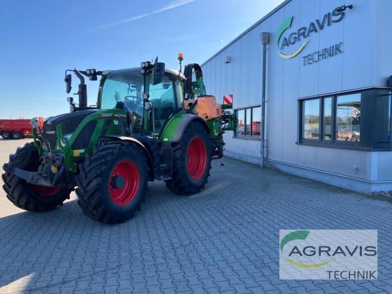 Fendt 514 VARIO GEN-3