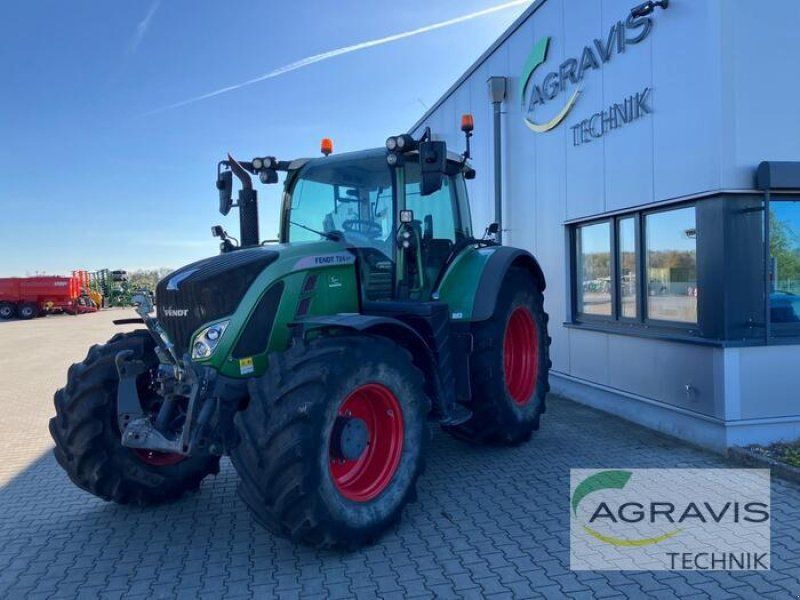 Fendt 724 VARIO S4