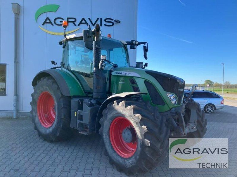 Fendt 724 VARIO S4