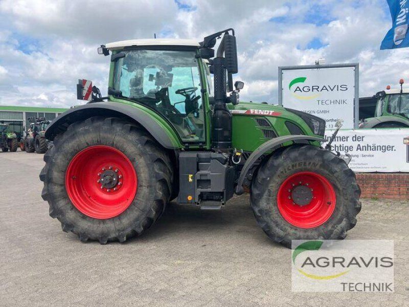 Fendt 724 VARIO GEN-6