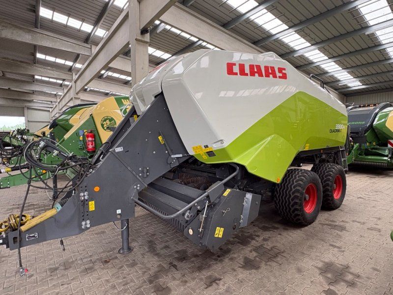 Claas Quadrant 3300 RC