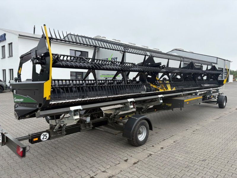 Geringhoff TruFlex 40 *Claas,John Deere, New Holland, Fendt*