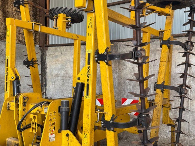 Claydon Terrastar 6.4