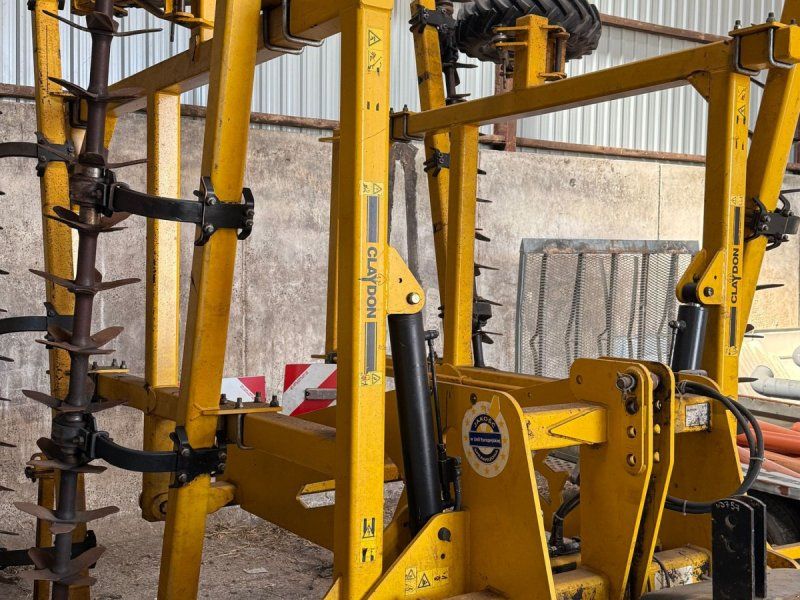 Claydon Terrastar 6.4