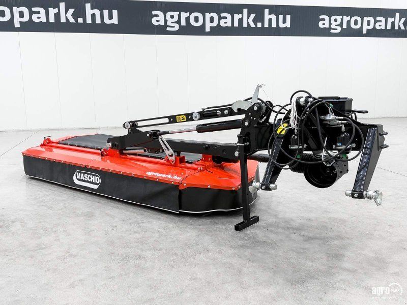 Maschio Bora 360 UN 3.5 m mounted