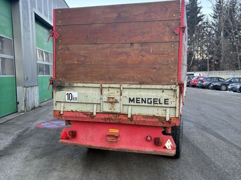 Mengele MK 6T